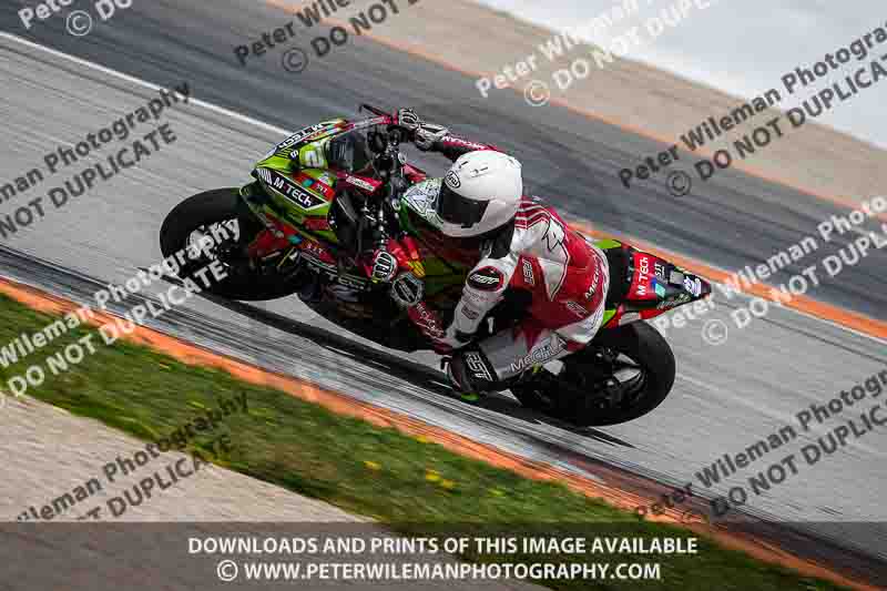 march 2018;motorbikes;no limits;peter wileman photography;portugal;trackday digital images;valencia